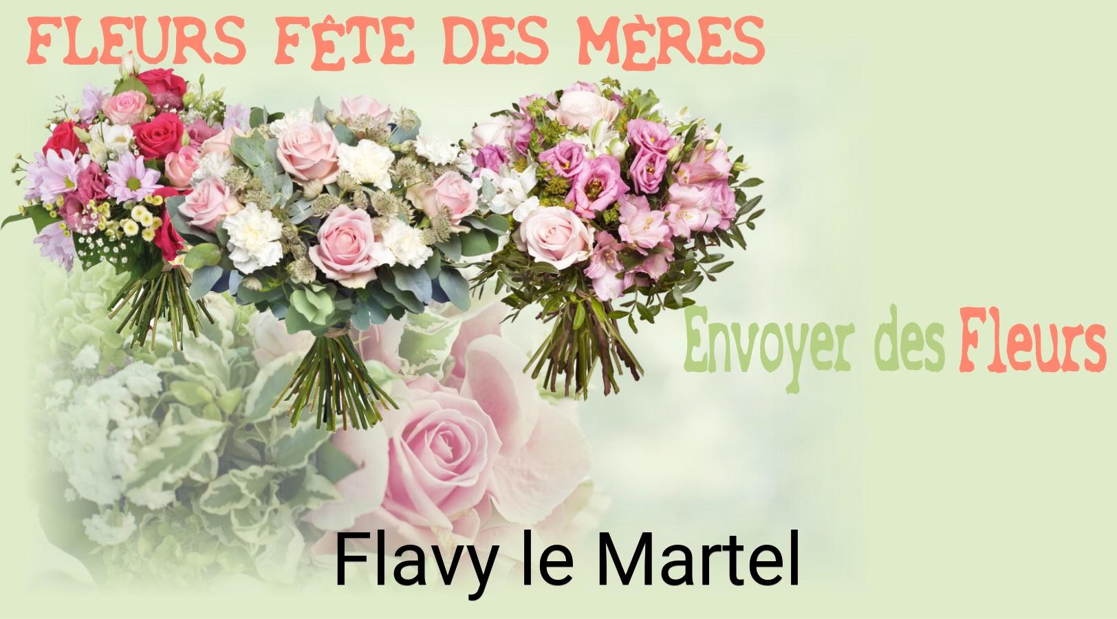 Bouquet de Fête des Mères livré à Flavy-le-Martel