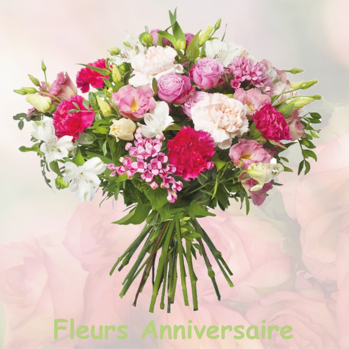 fleurs anniversaire FLAVY-LE-MARTEL