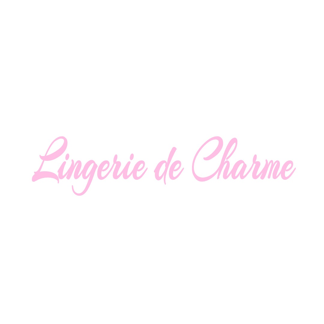 LINGERIE DE CHARME FLAVY-LE-MARTEL